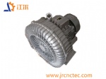 Air circulation vacuum pump for cnc machine