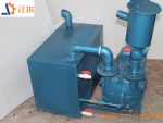 Water circulation vacuum pump