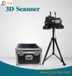 3D scanner for cnc router
