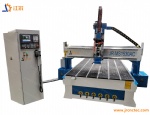 CHINA Wood CNC Router with ATC for furniture