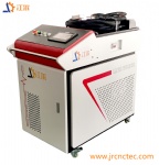 Handheld fiber laser cleaning machine JR-1500Q