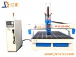 2140 Wood CNC Router with Linear Auto Tools Changer for mebel